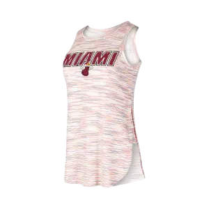 Concepts Sport Miami HEAT Women's Sunray Tank