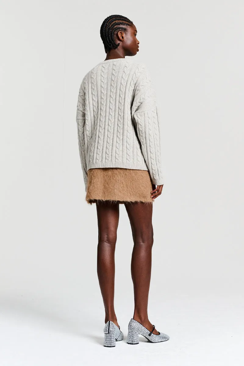 CONVIVIAL SWEATER