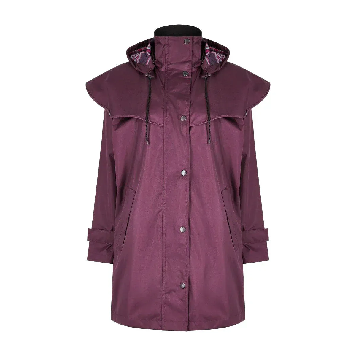 Country Estate Womens Windsor Waterproof Riding Coat