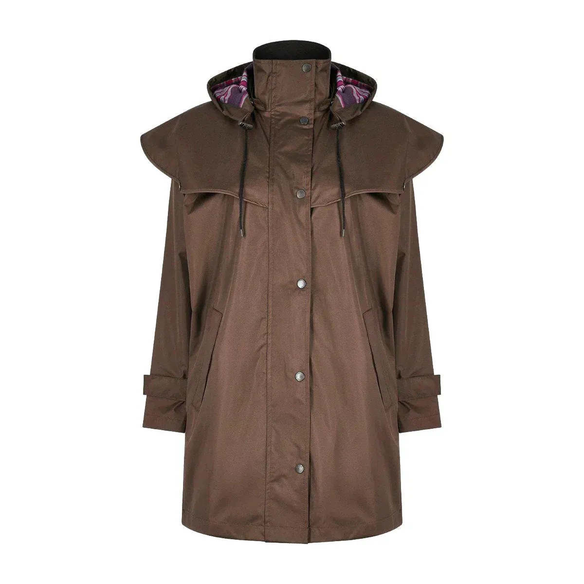 Country Estate Womens Windsor Waterproof Riding Coat