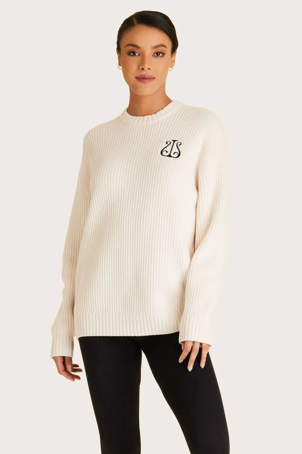 Crest Sweater