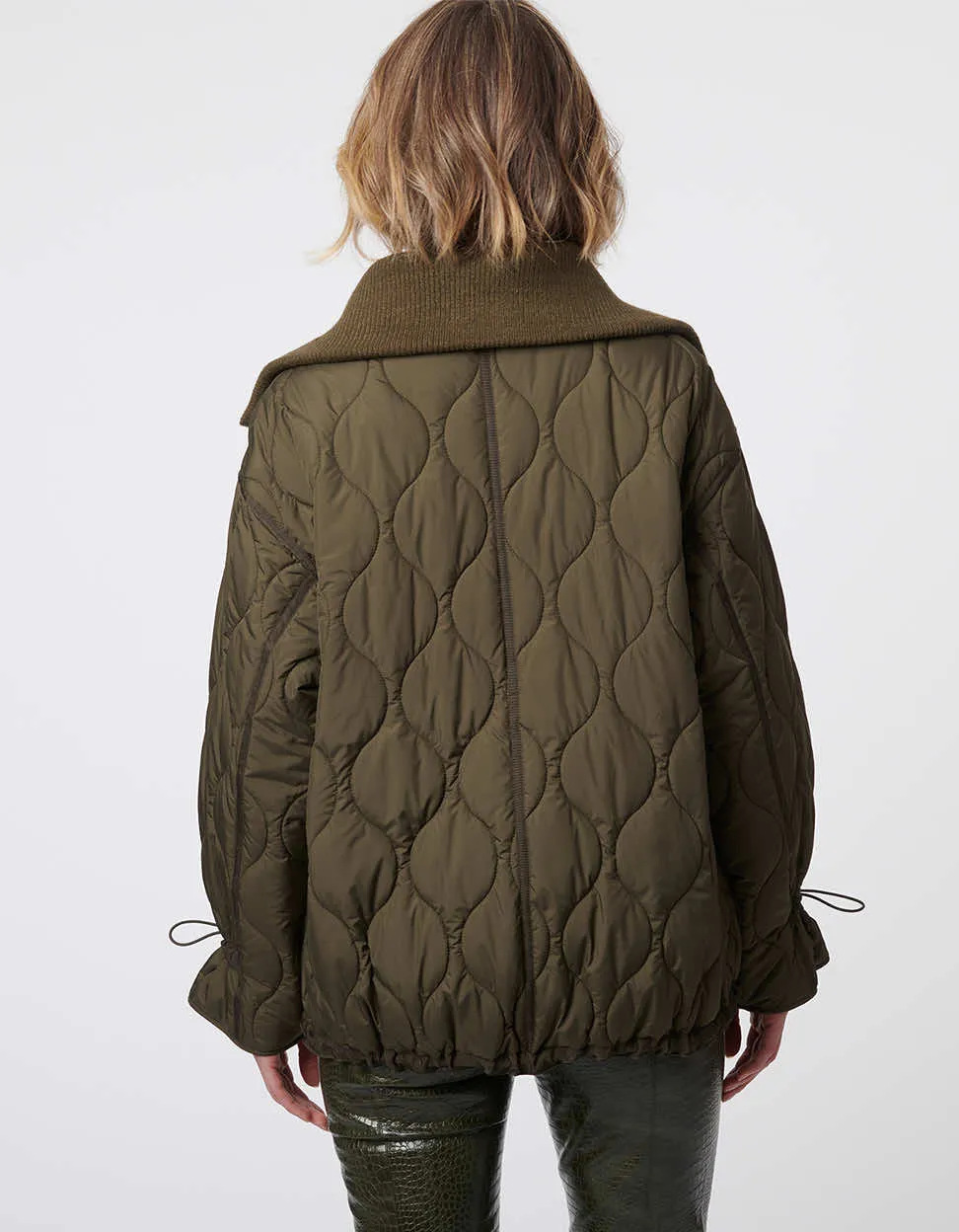 Crosby Quilted Jacket