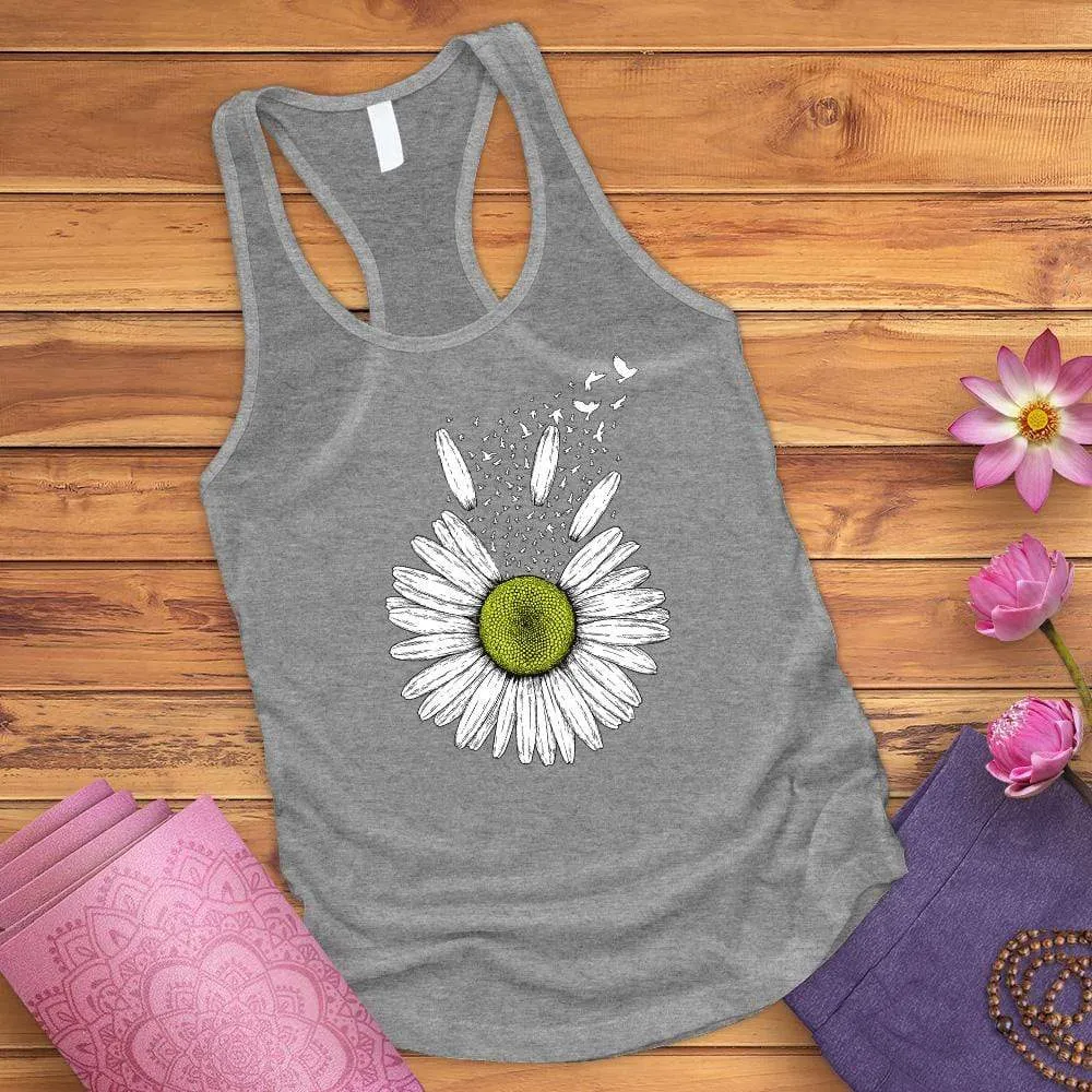 Daisy Bird Tank Top