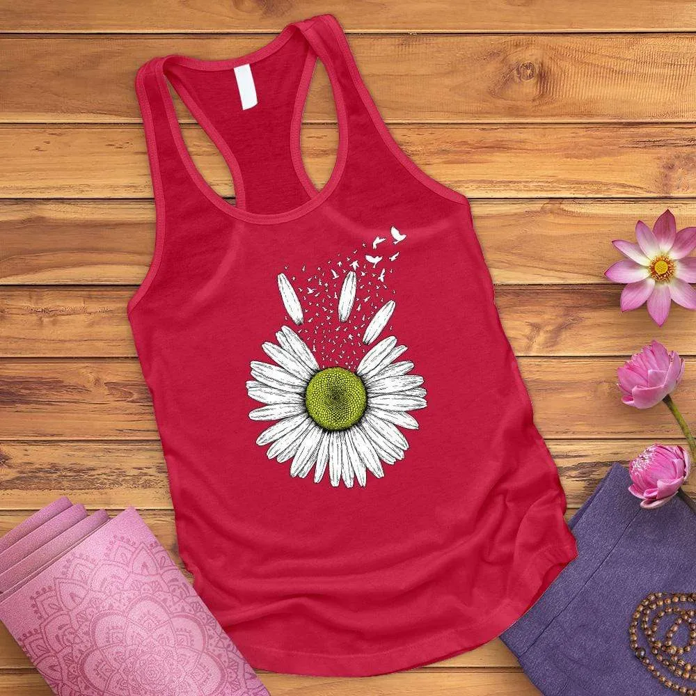 Daisy Bird Tank Top