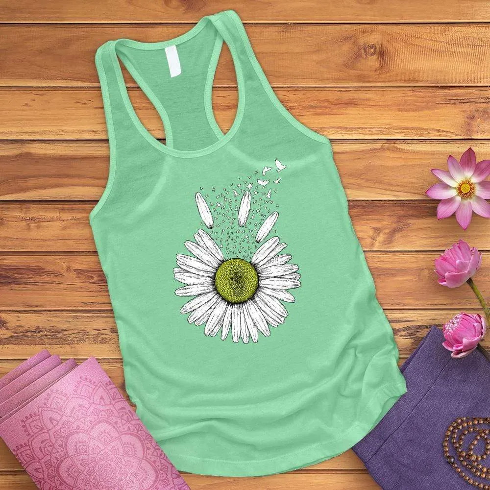 Daisy Bird Tank Top