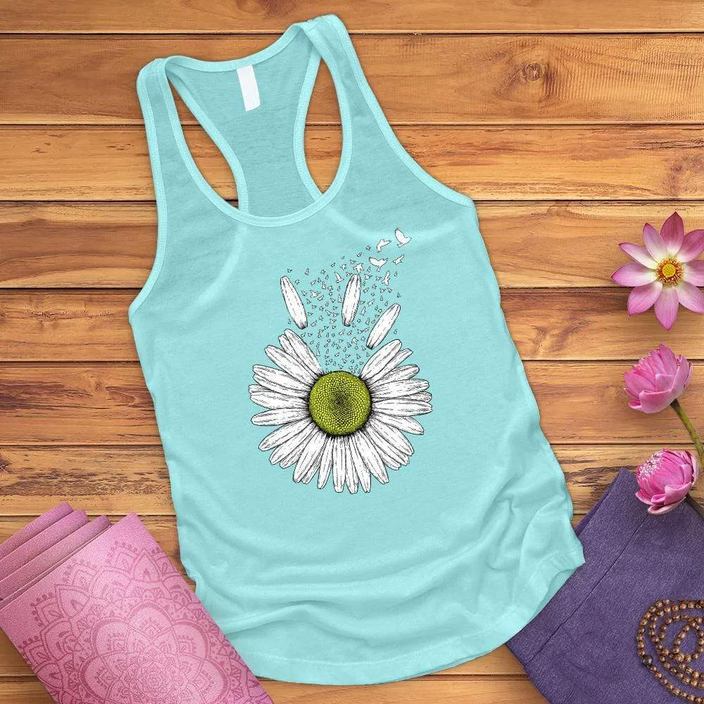 Daisy Bird Tank Top