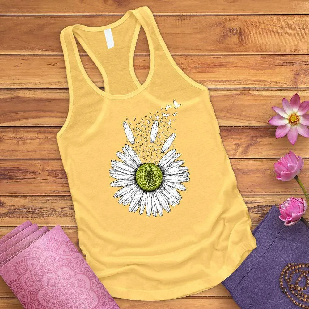 Daisy Bird Tank Top