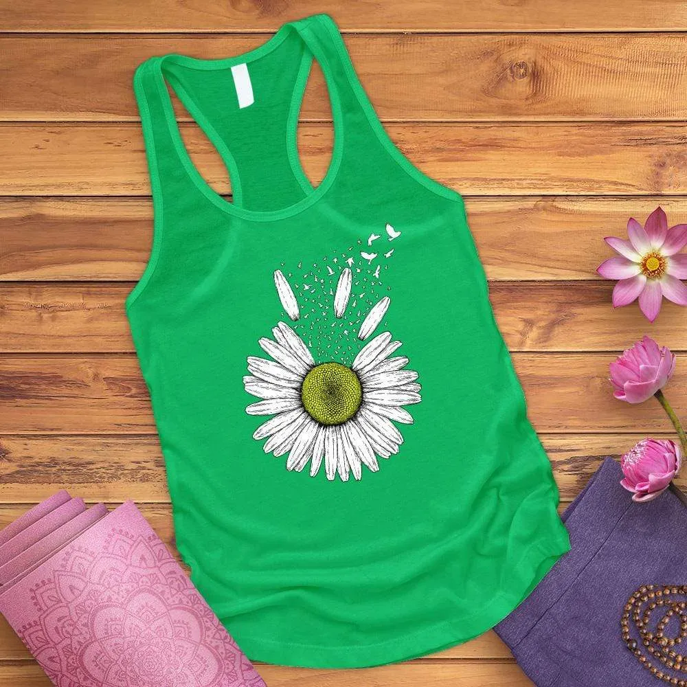 Daisy Bird Tank Top