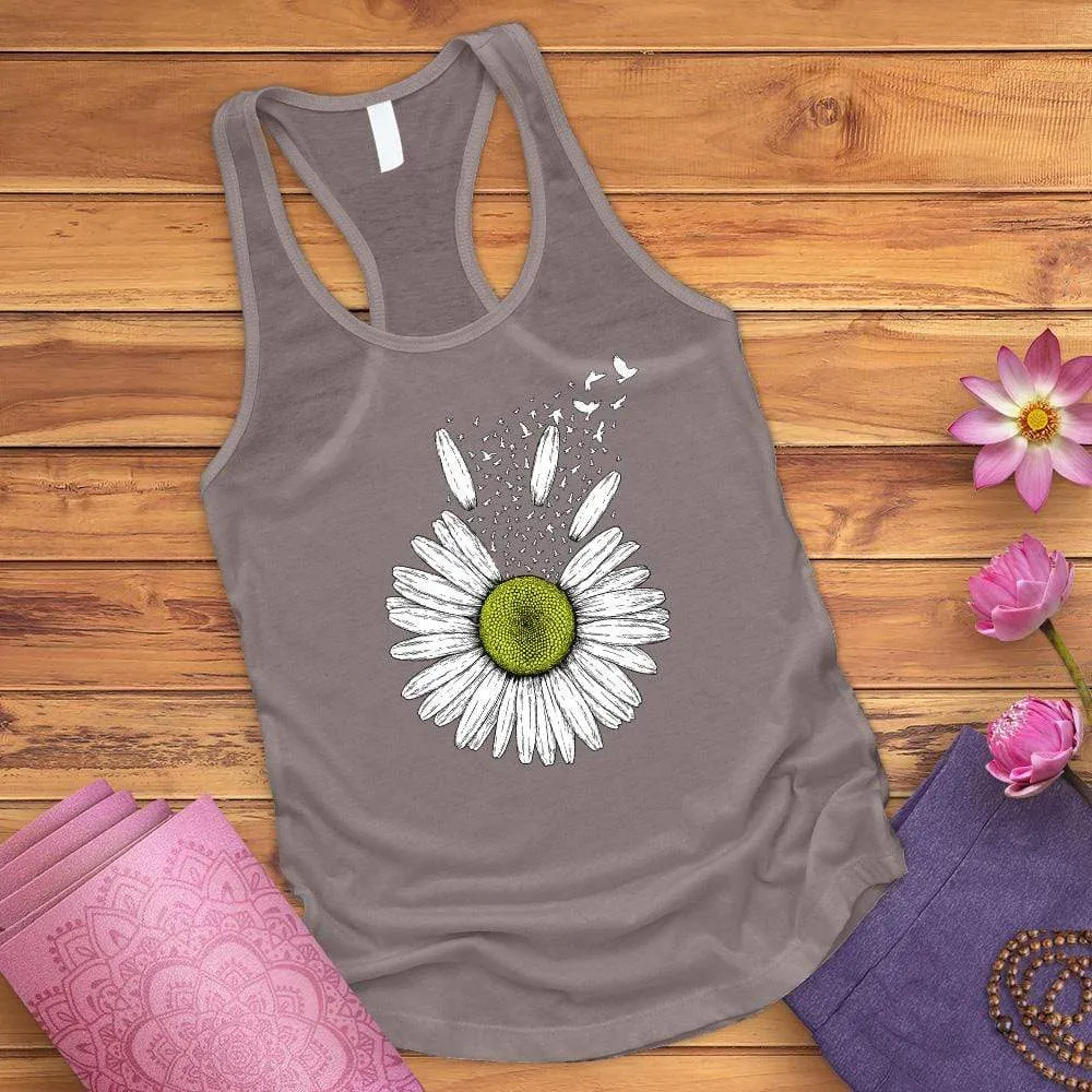 Daisy Bird Tank Top