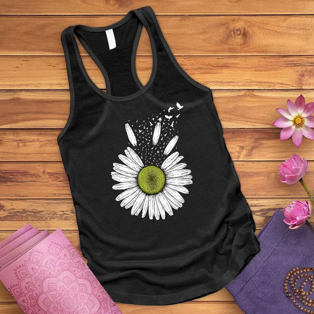 Daisy Bird Tank Top