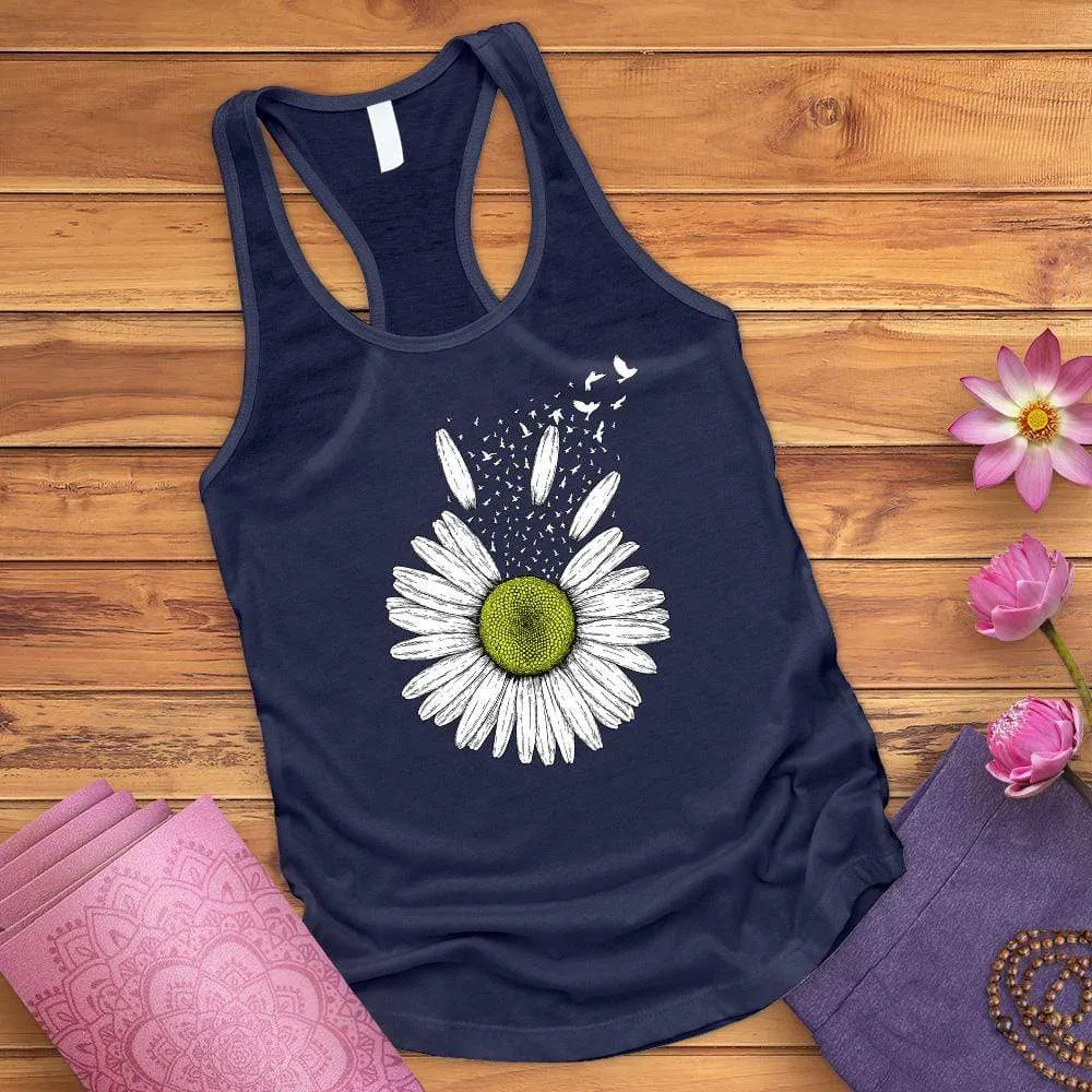 Daisy Bird Tank Top