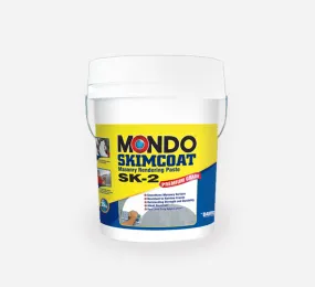 DAVIES MONDO SKIMCOAT MASONRY RENDERING PASTE 25KG