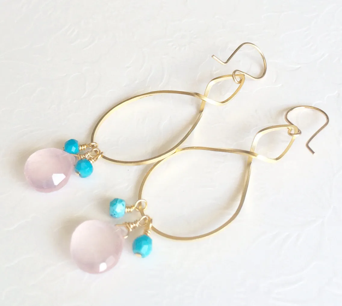 Earrings Mia  (E173)