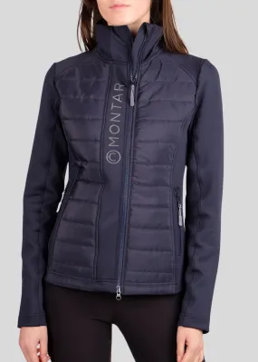 Emma Jacket - Navy