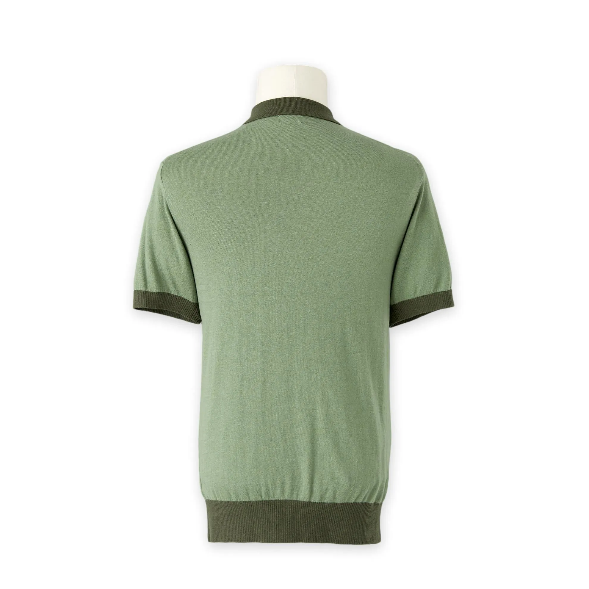 Enzos Johnny Collar Polo