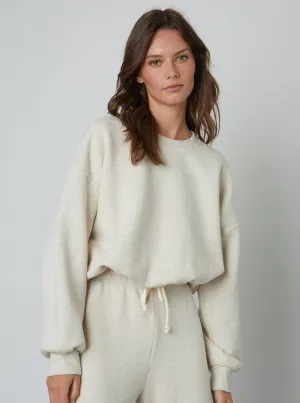 Etta | Cloud Fleece Sweater