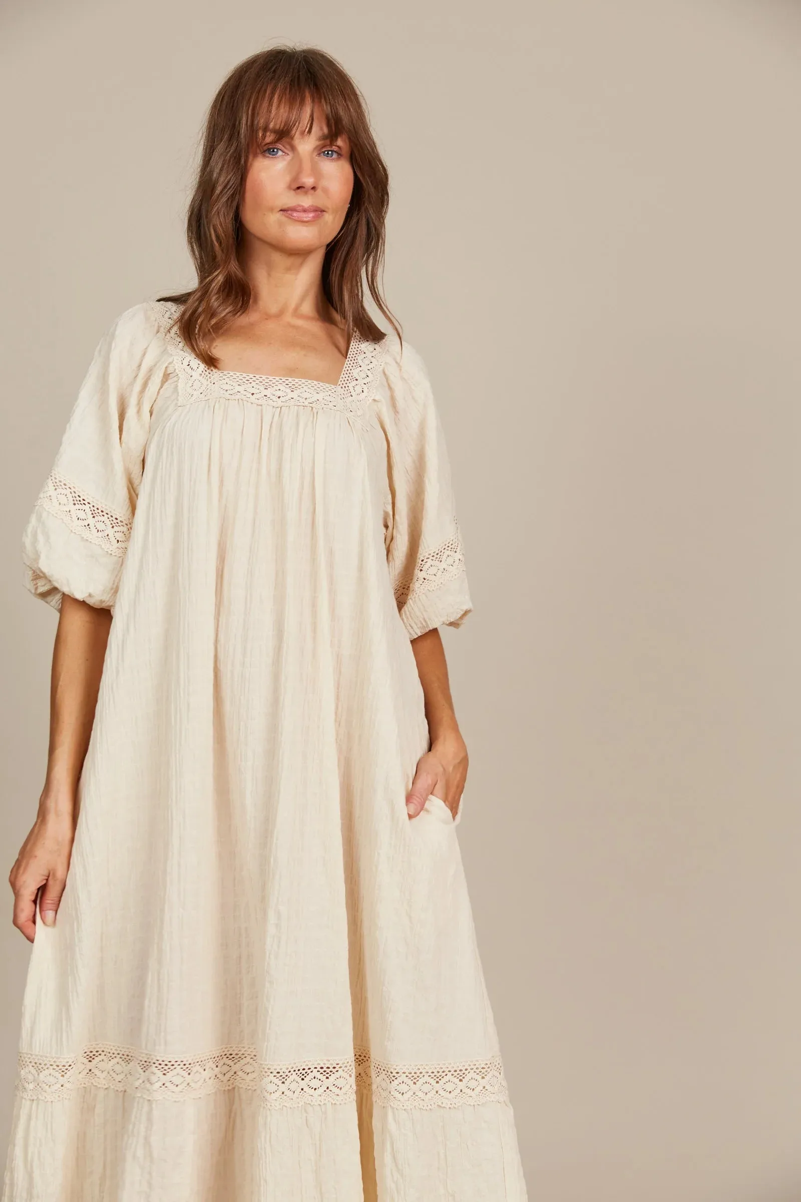 Fleur Maxi - Canvas