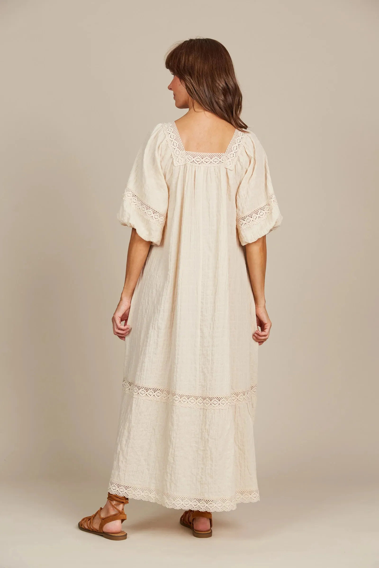 Fleur Maxi - Canvas