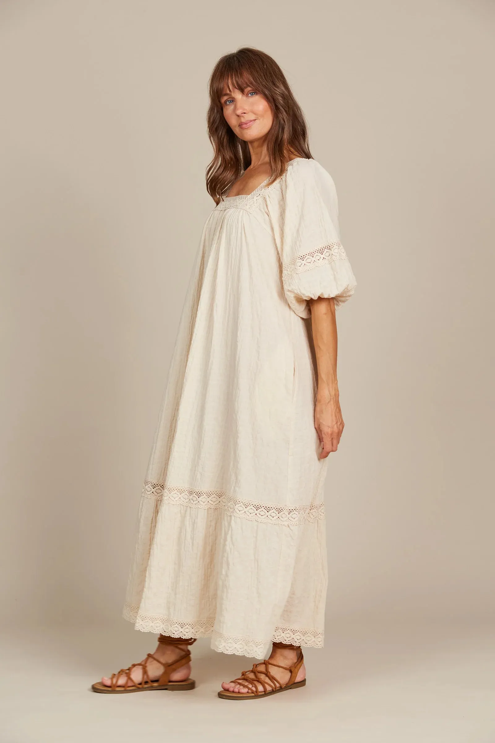 Fleur Maxi - Canvas