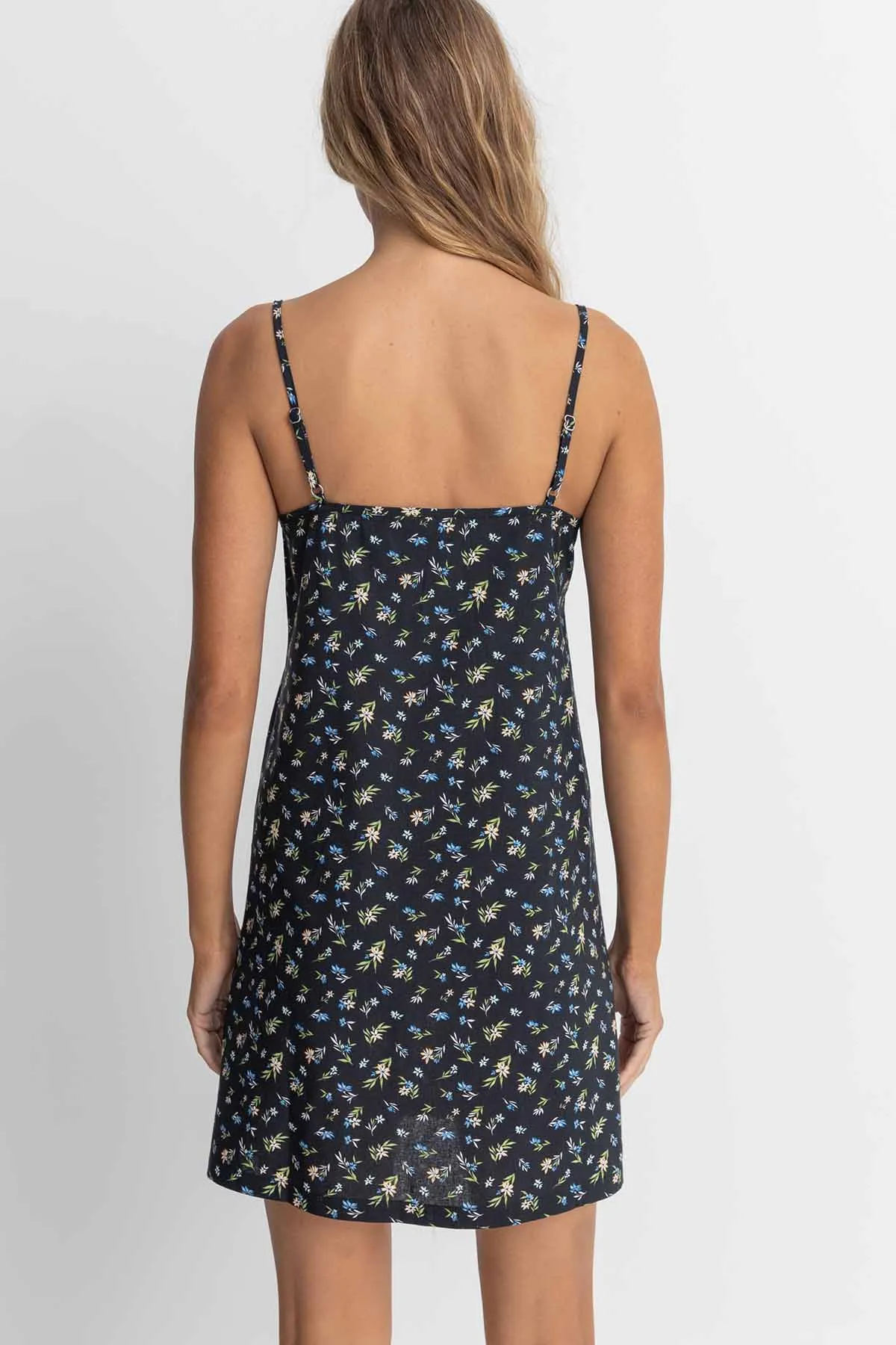 FLEUR SLIP DRESS