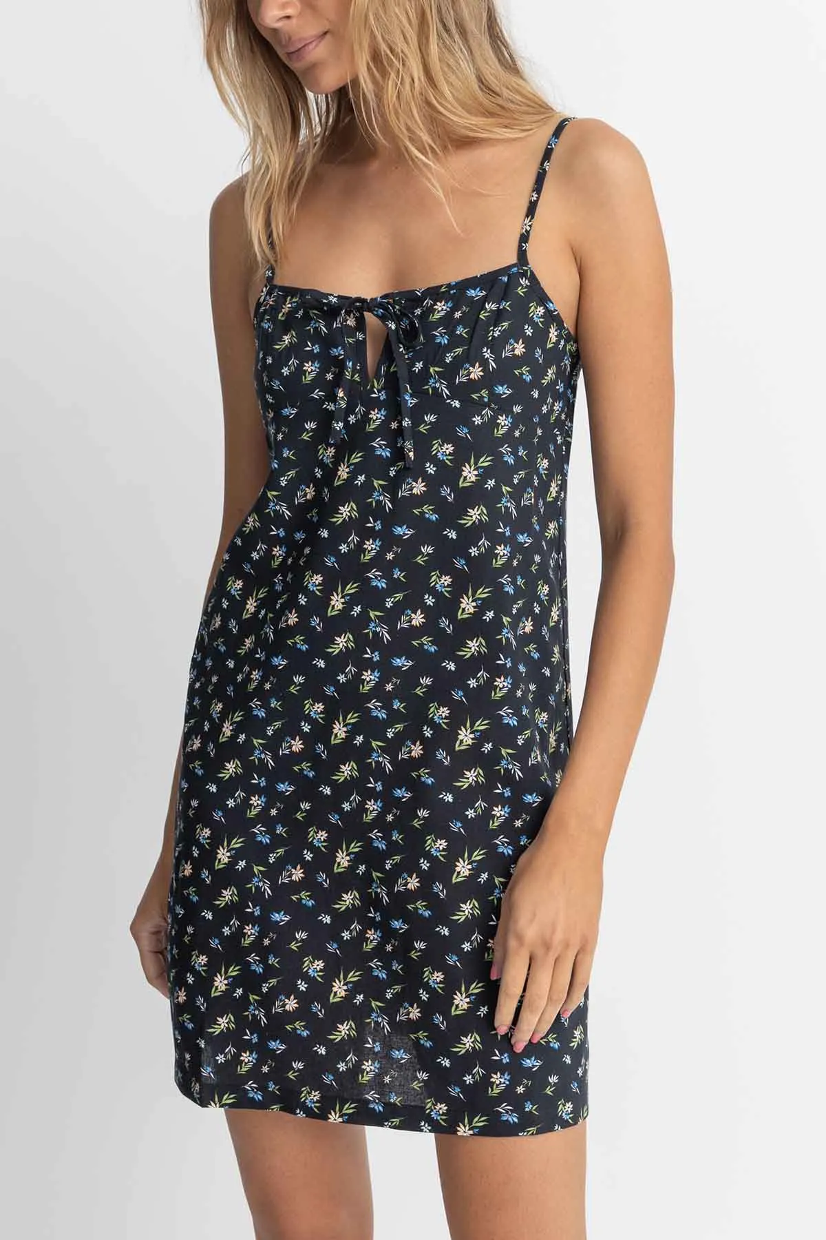 FLEUR SLIP DRESS