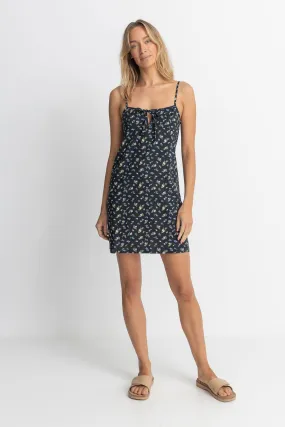 FLEUR SLIP DRESS