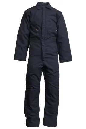 FR Insulated Coverall with Windshield Technology | Navy