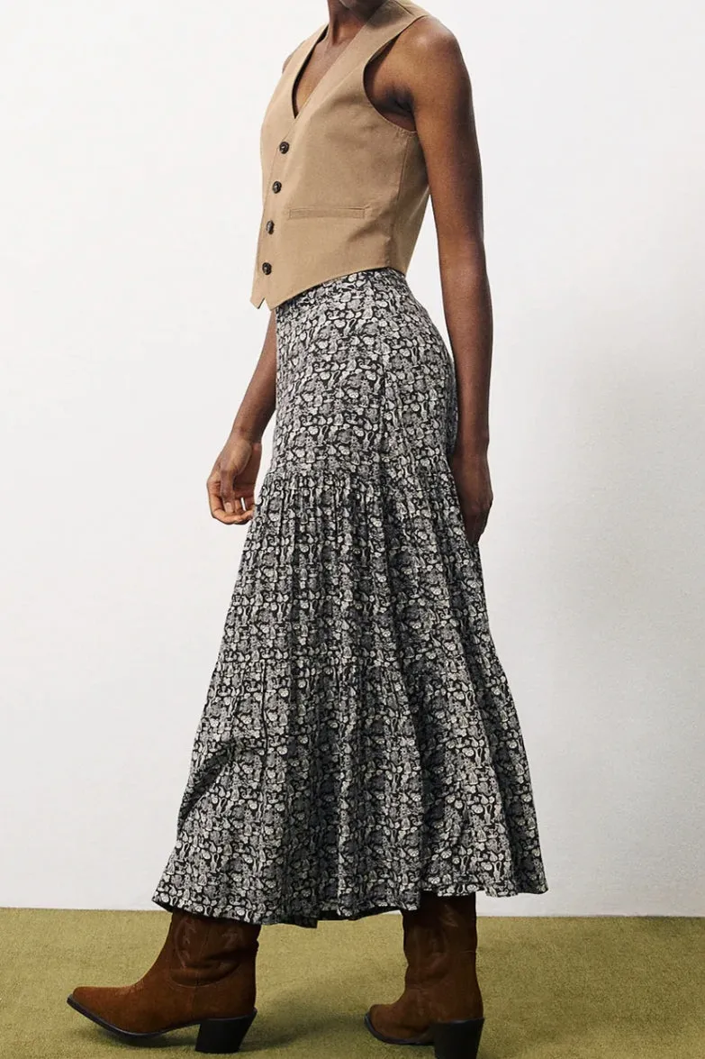 FRNCH Audrey Skirt