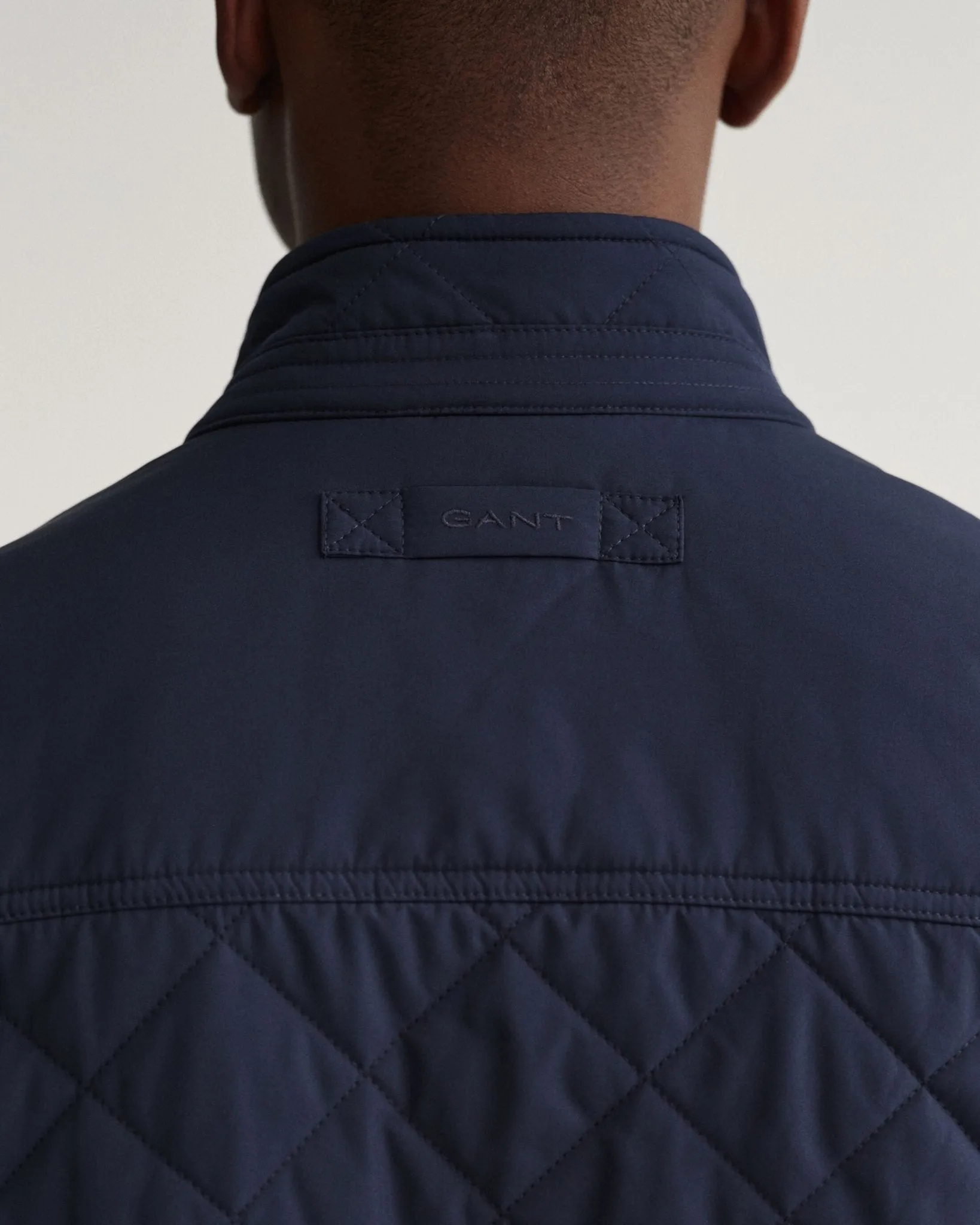 GANT Quilted Windcheater Vest