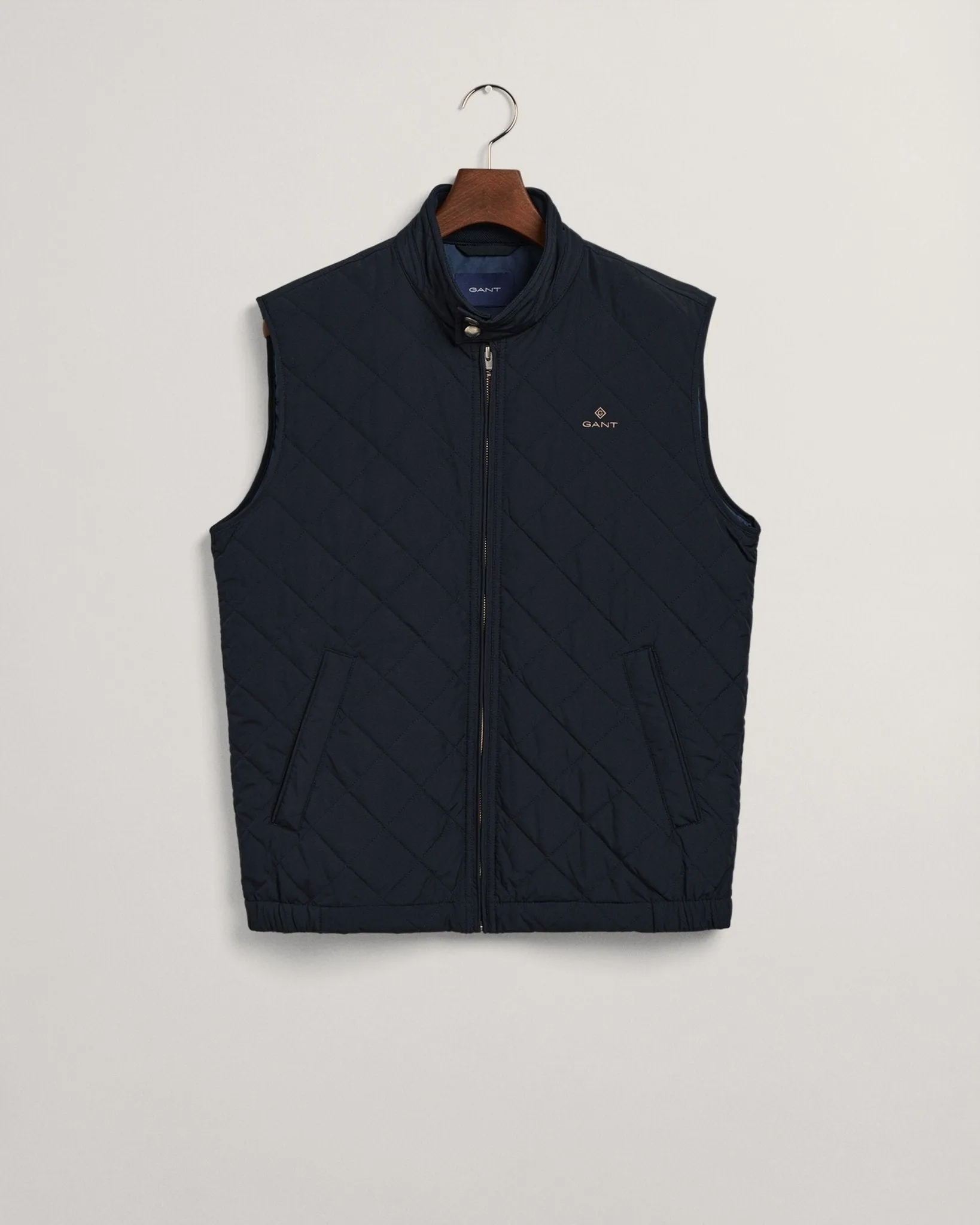 GANT Quilted Windcheater Vest