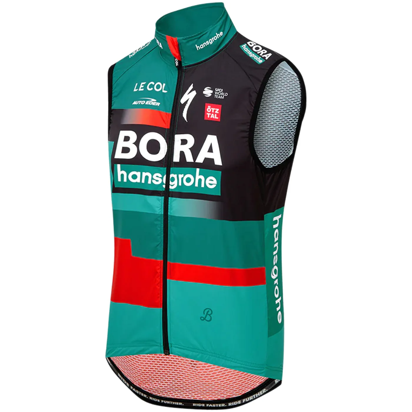 Gilet Bora Hansgrohe 2023