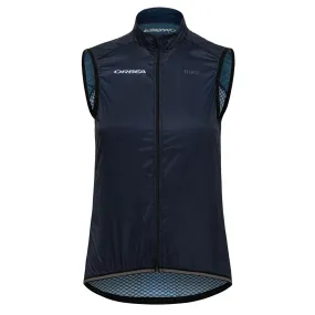 Gilet donna Orbea Core Windbreaker - Blu