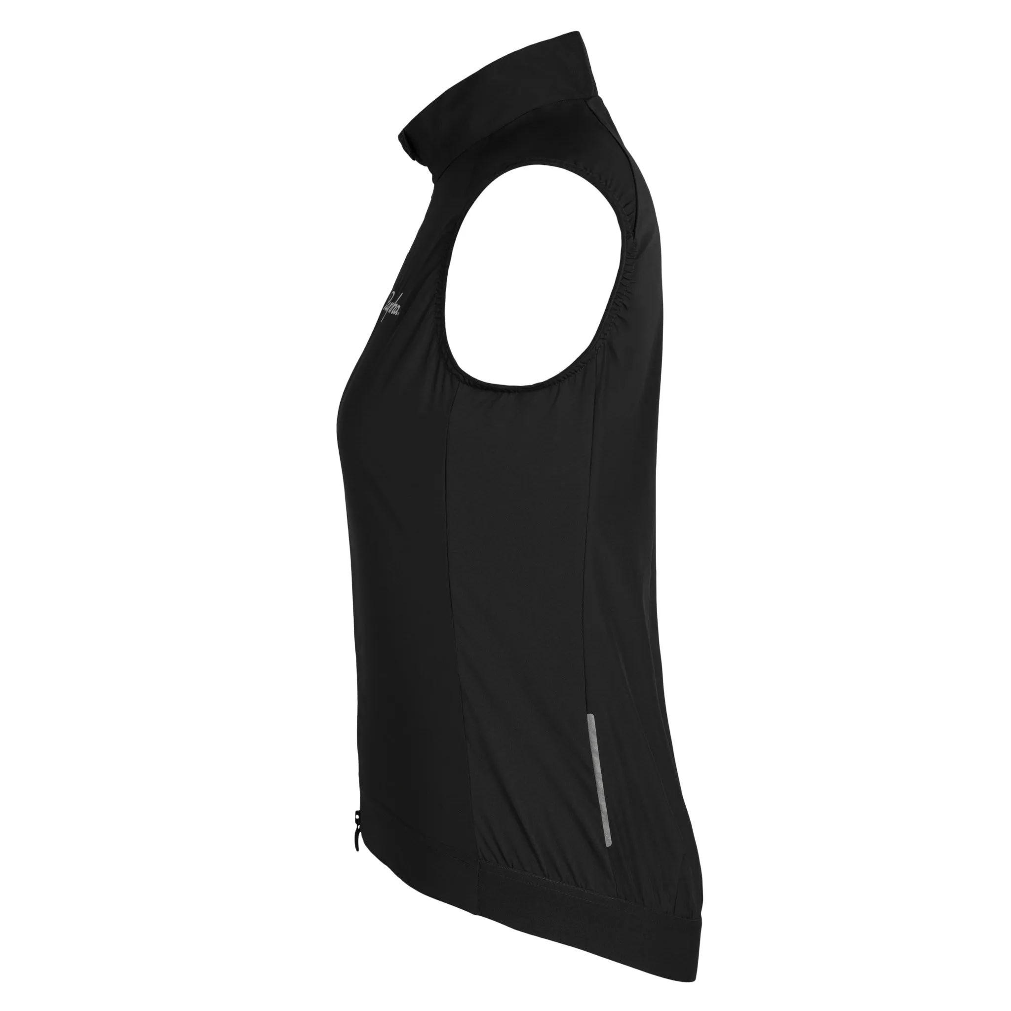 Gilet donna Rapha Core - Nero