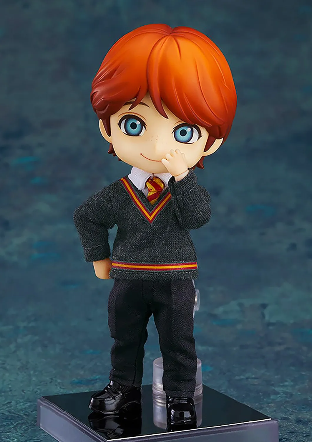 GOOD SMILE NENDOROID DOLL OUTFIT SET (GRYFFINDOR UNIFORM - BOY) - G96767