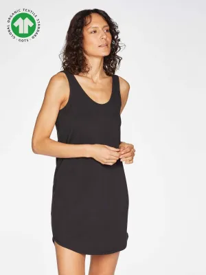 GOTS Organic Cotton Essential Slip Dress