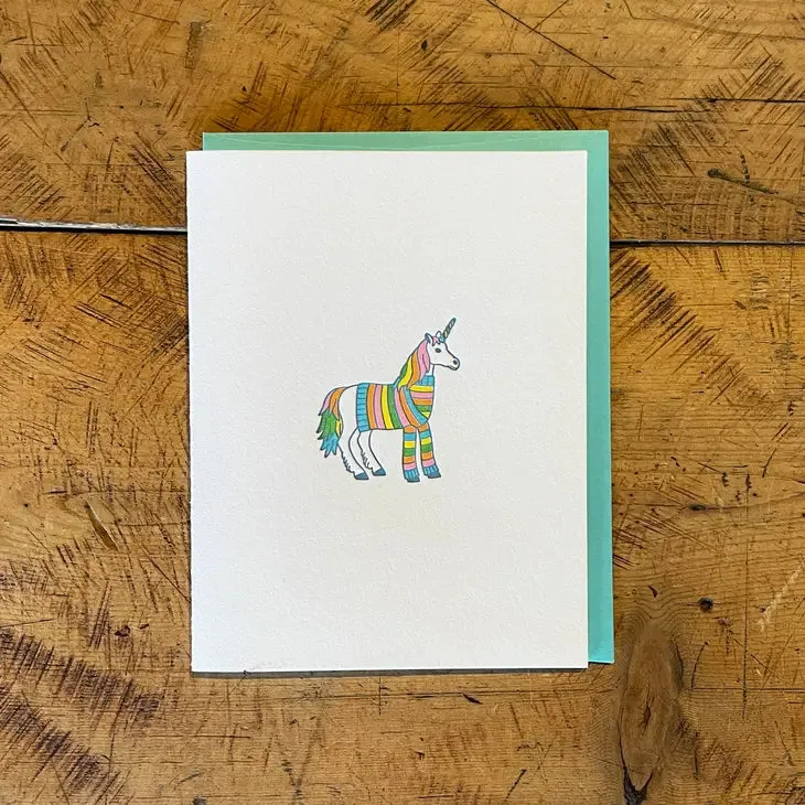 Green Bird Press Cards