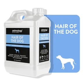 Hair of the Dog Anti-Tangle Dog Shampoo 2.5L