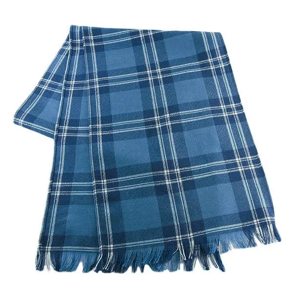 Hamilton Hunting Ancient Light Weight Tartan Scarf