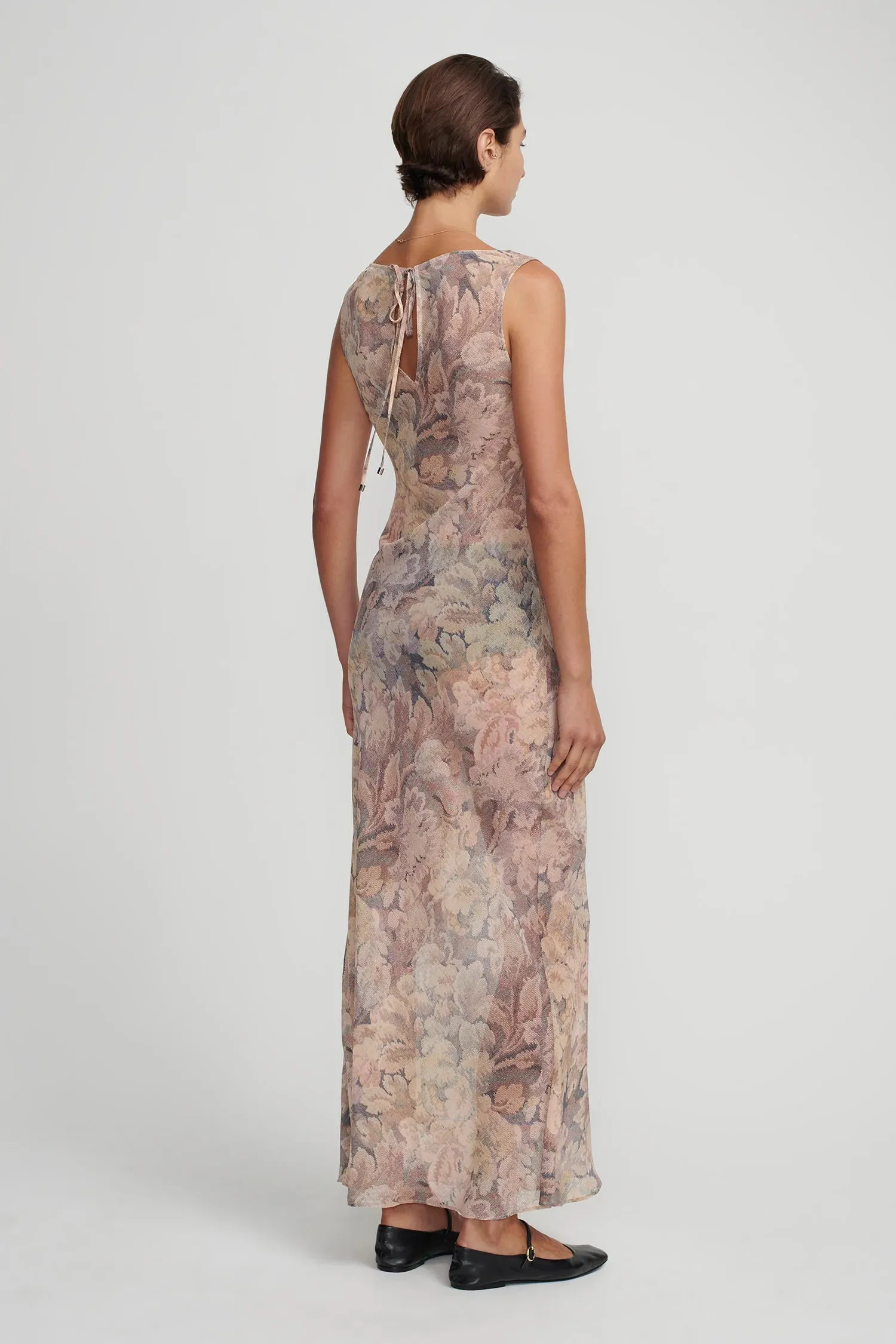 HANSEN & GRETEL - Moss Maxi Dress - Antique Floral