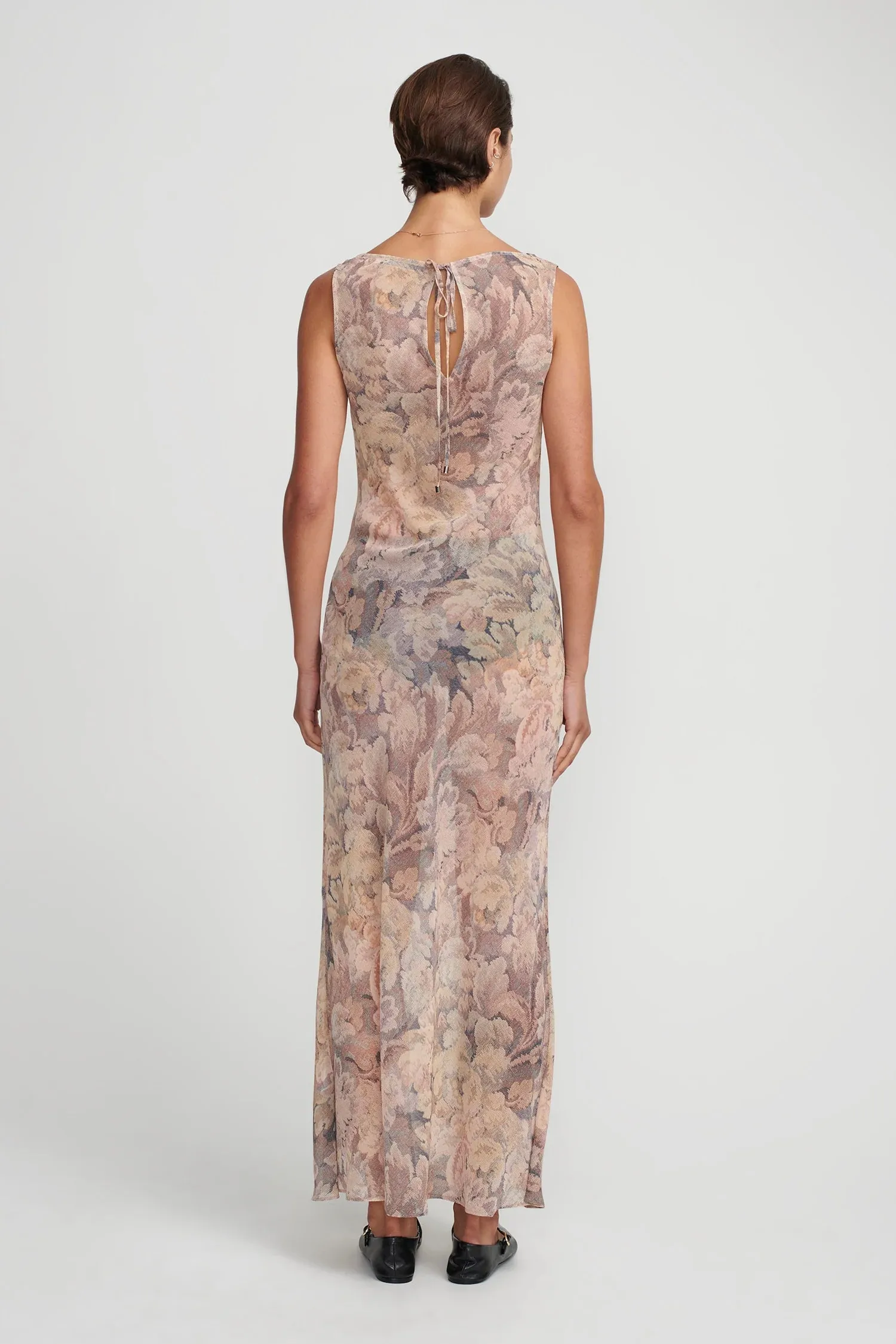 HANSEN & GRETEL - Moss Maxi Dress - Antique Floral