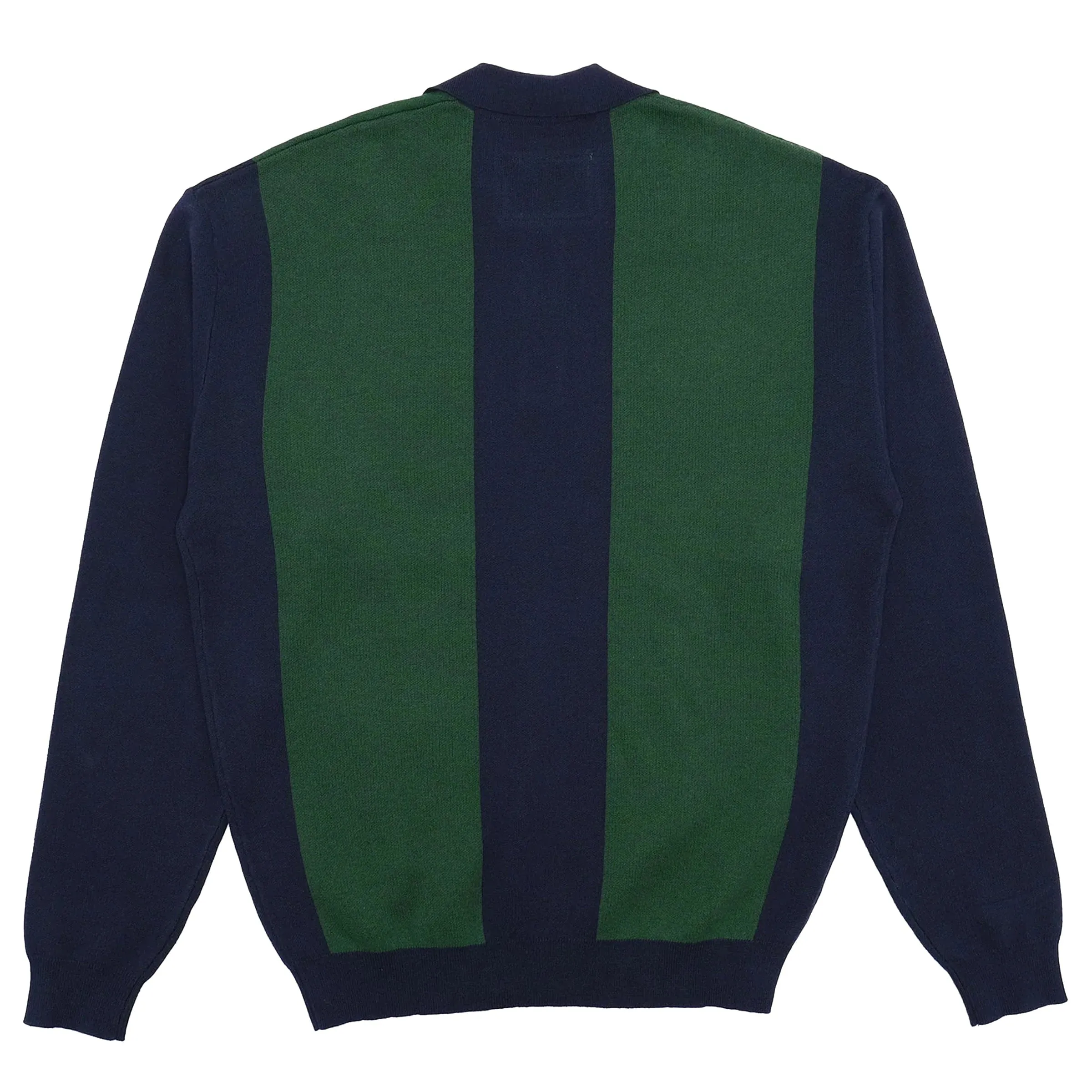 HARRISON POLO SWEATER