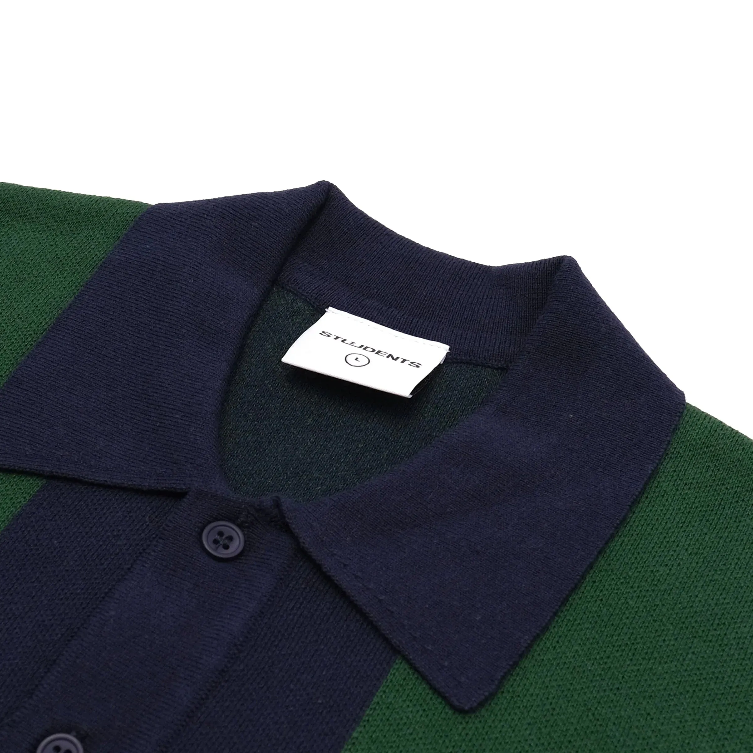 HARRISON POLO SWEATER