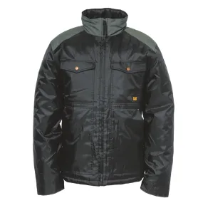 HARVEST Mens Jacket Black