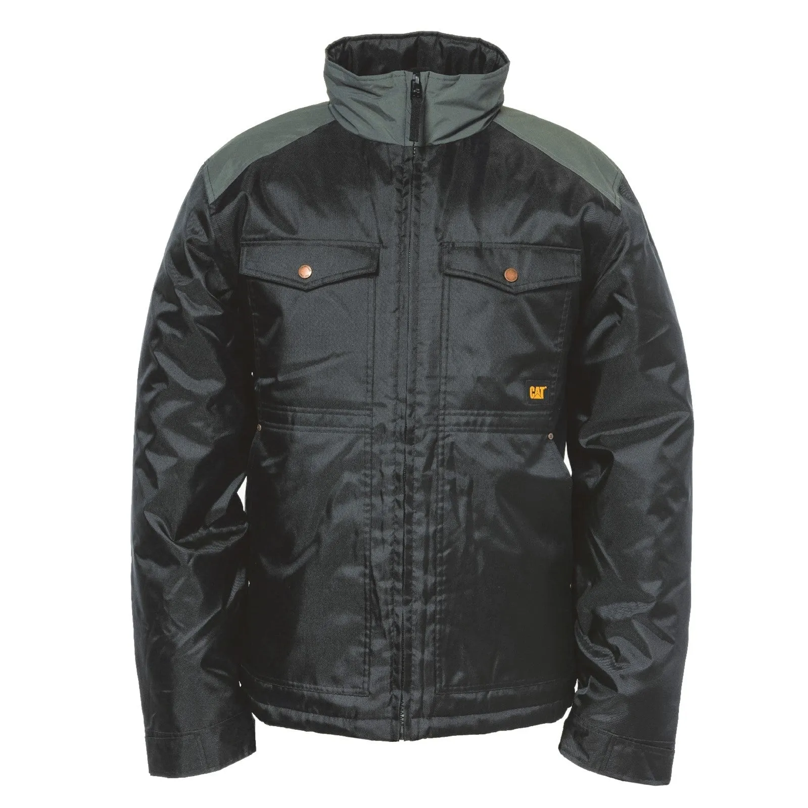 HARVEST Mens Jacket Black