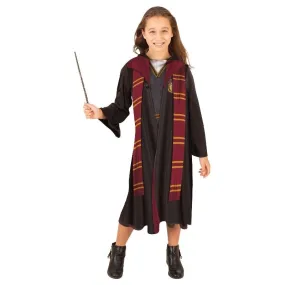 Hermione Granger Hooded Robe - Child