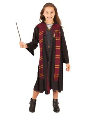 Hermione Hooded Robe Child - Buy Online Only