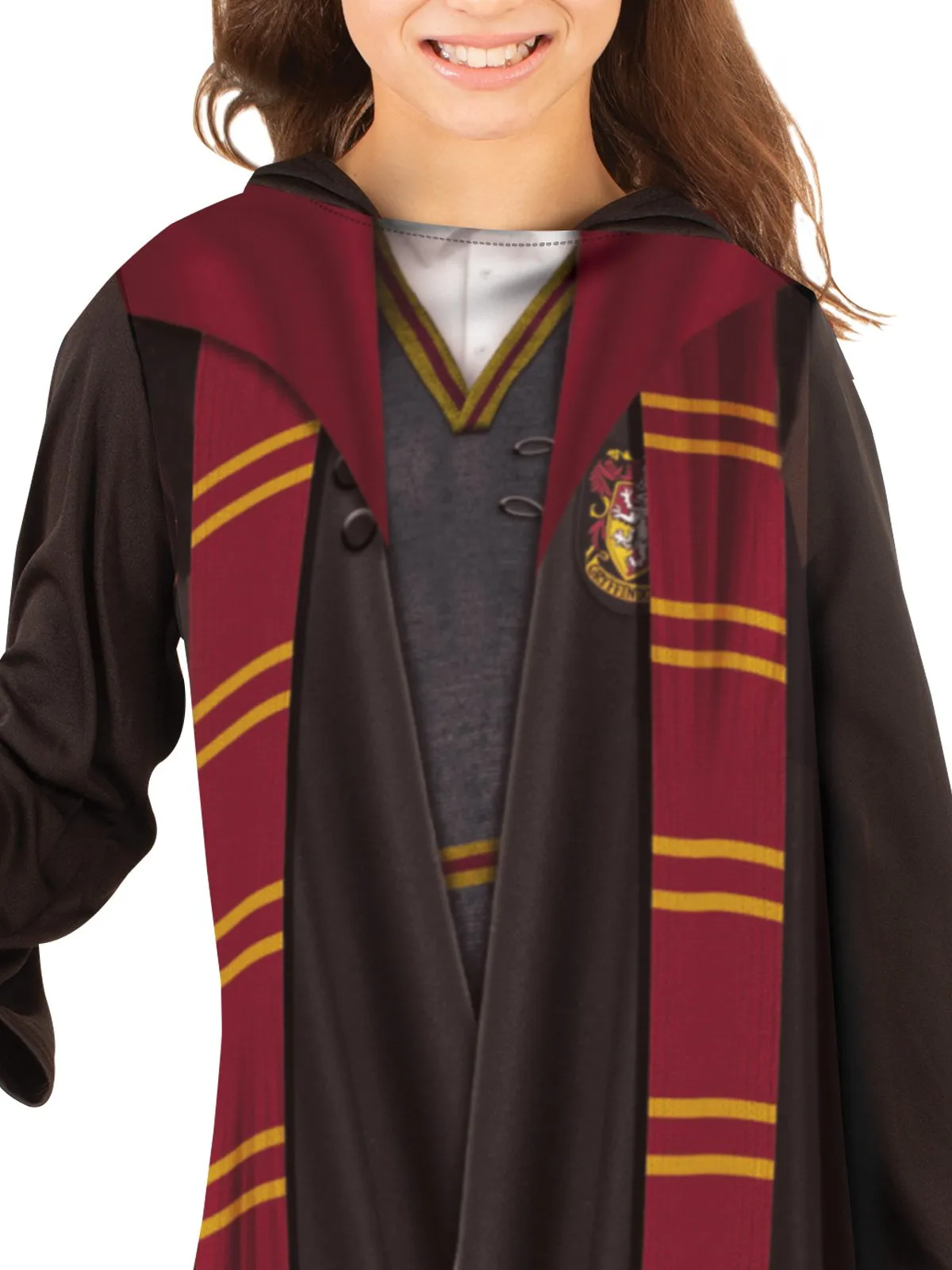 Hermione Sweater and Robe for Kids - Warner Bros Harry Potter