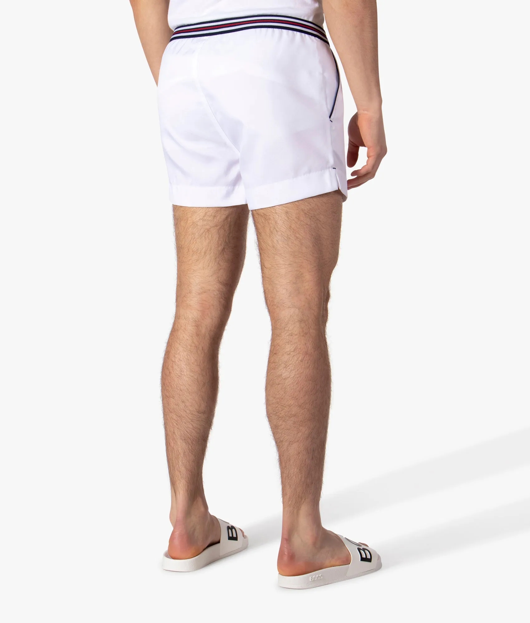 Hightide 4 Terry Pocket Stripe Shorts