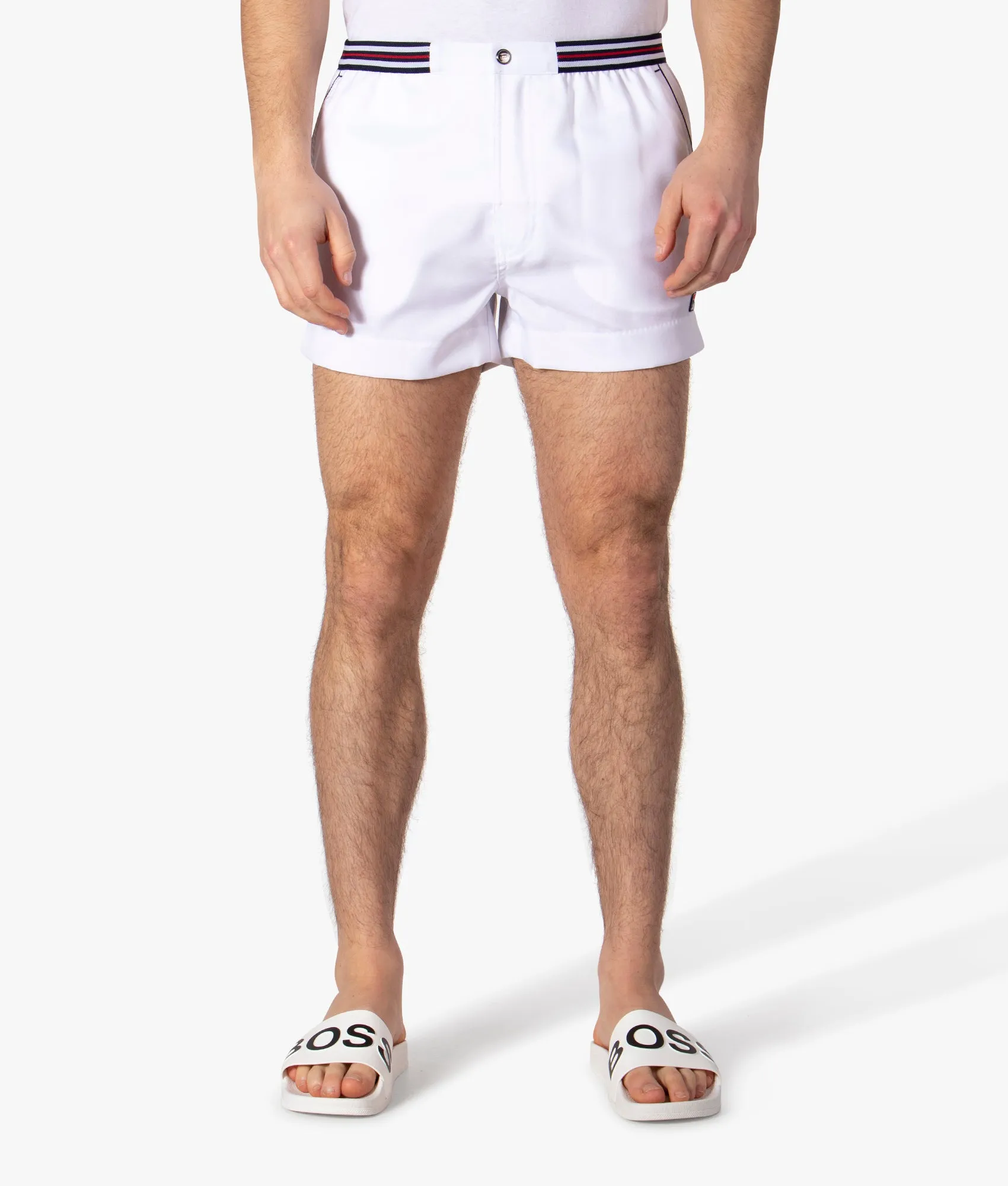 Hightide 4 Terry Pocket Stripe Shorts