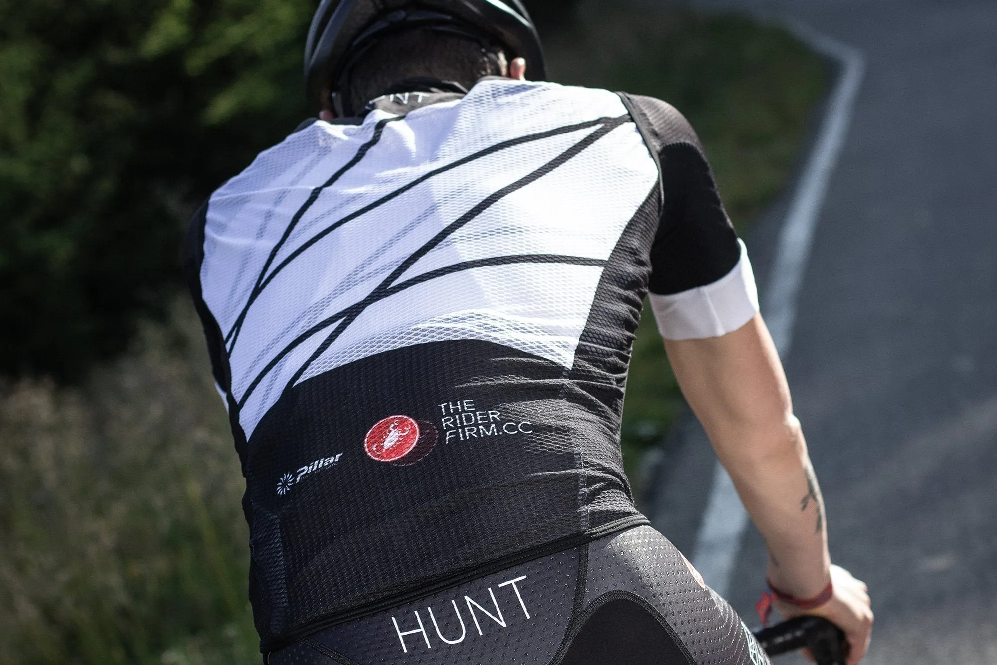 HUNT Castelli Pro Light WIND VEST